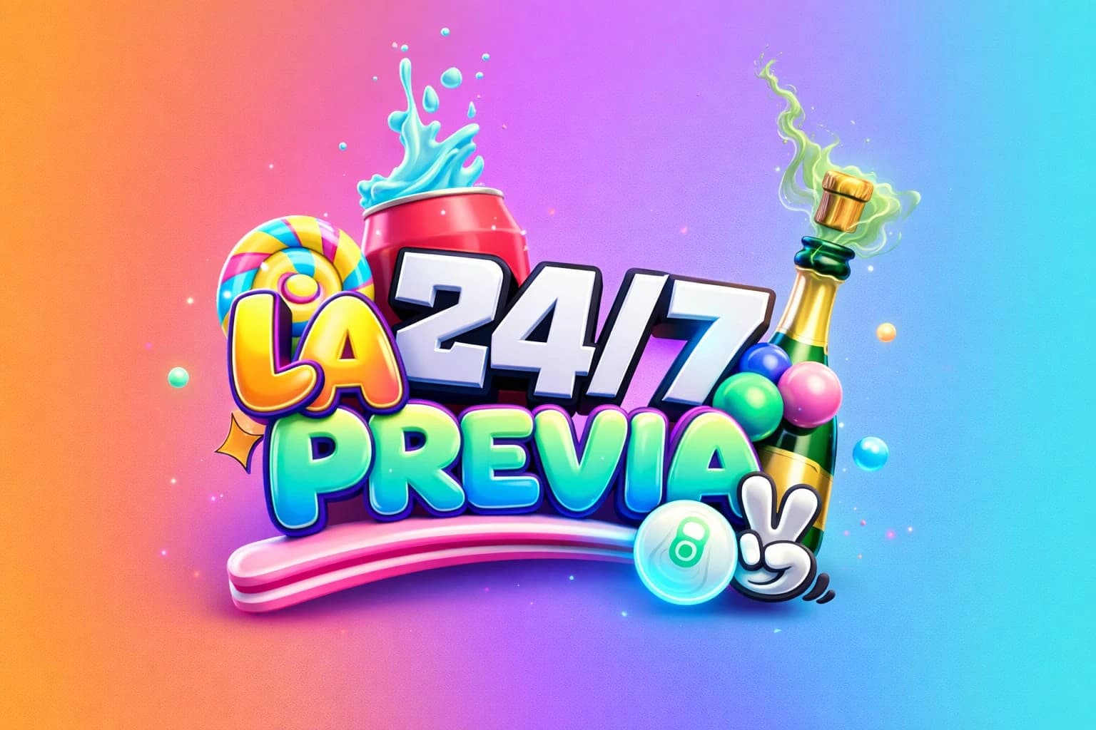 La 24/7 Previa